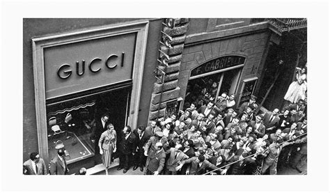 storia di gucci|where did gucci originate.